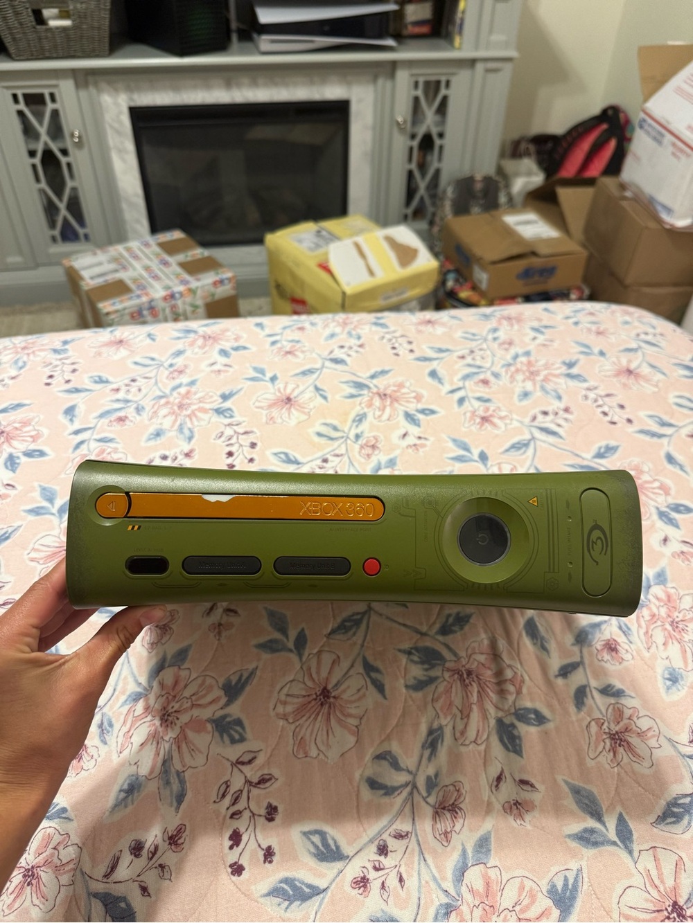 Halo 3 Special Edition Xbox 360 Console!
(2/2) - 120 GB